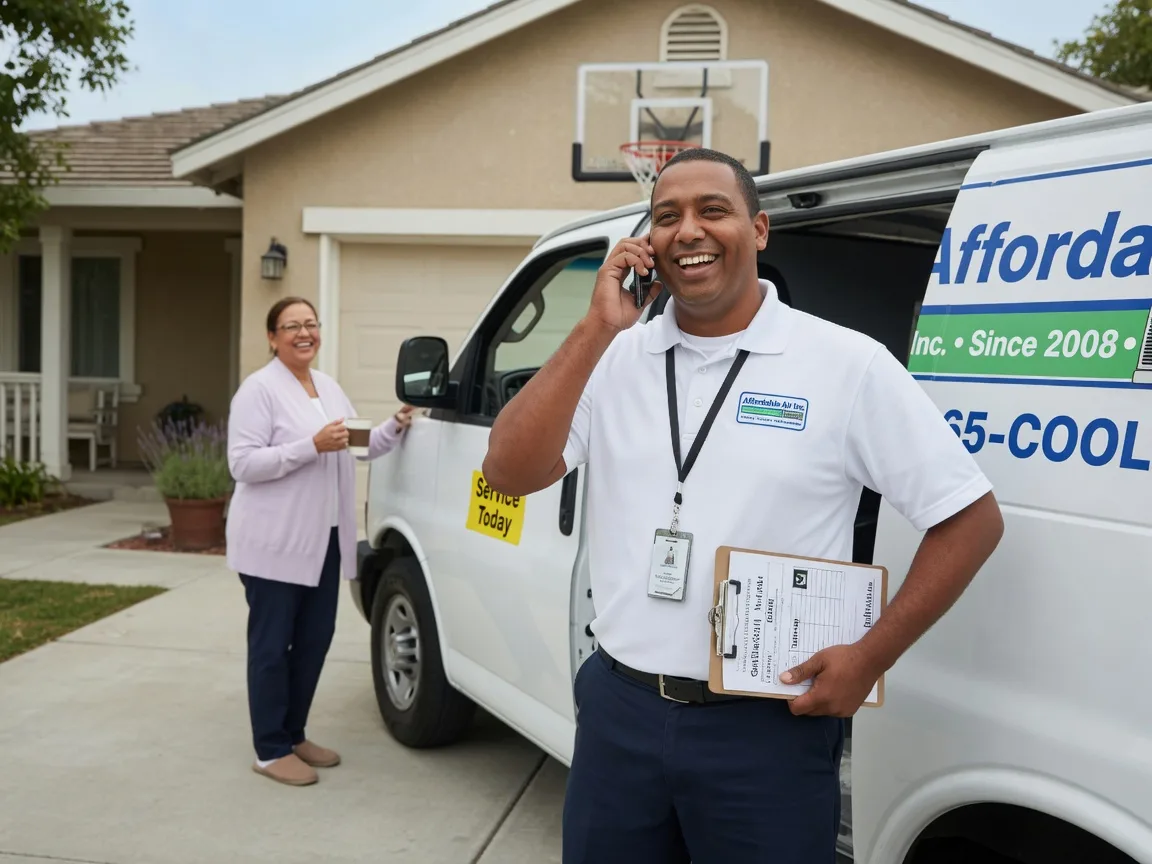 Central Ac Repair Henrietta, TX FAQs
